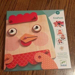 Djeco CreaFaces